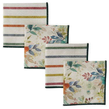 Amber Dishcloth set of 4 Park Designs - The Fox Decor